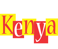 Kenya errors logo