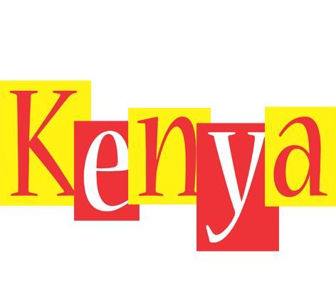 Kenya errors logo