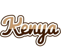 Kenya exclusive logo