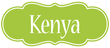 Kenya family logo