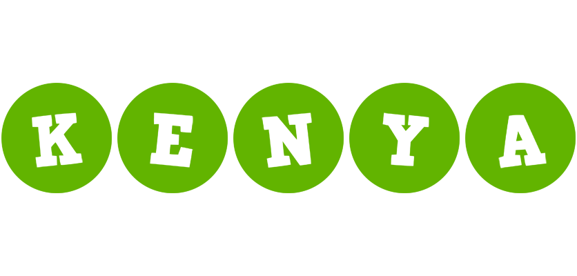 Kenya games logo
