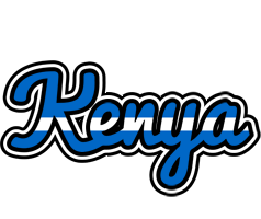 Kenya greece logo