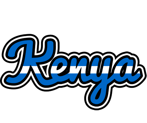 Kenya greece logo