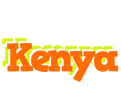 Kenya healthy logo