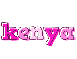 Kenya hello logo