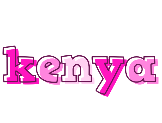 Kenya hello logo