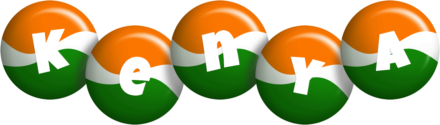 Kenya india logo