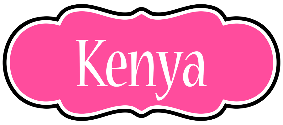 Kenya invitation logo