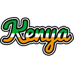 Kenya ireland logo