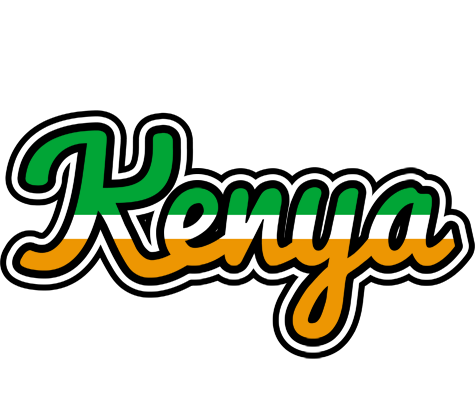 Kenya ireland logo