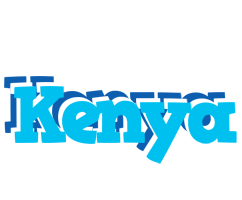 Kenya jacuzzi logo