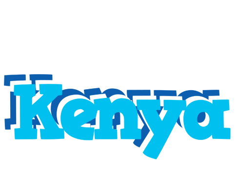 Kenya jacuzzi logo