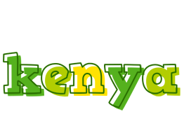 Kenya juice logo