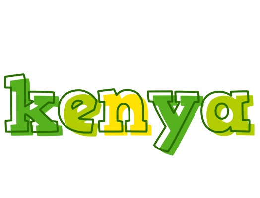 Kenya juice logo