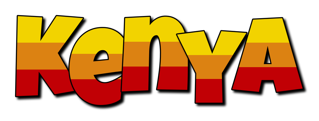Kenya jungle logo