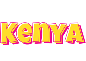 Kenya kaboom logo