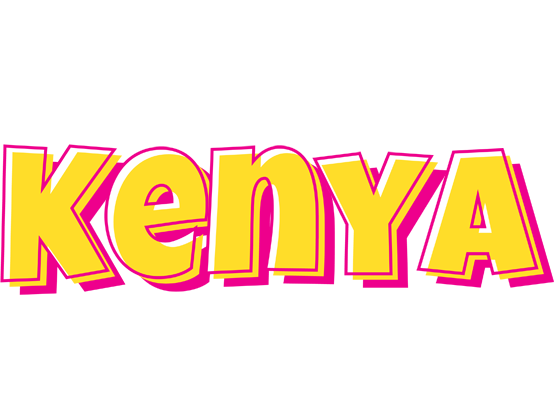 Kenya kaboom logo