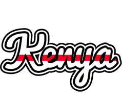 Kenya kingdom logo