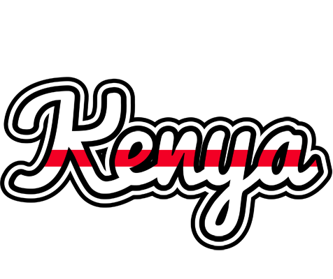 Kenya kingdom logo