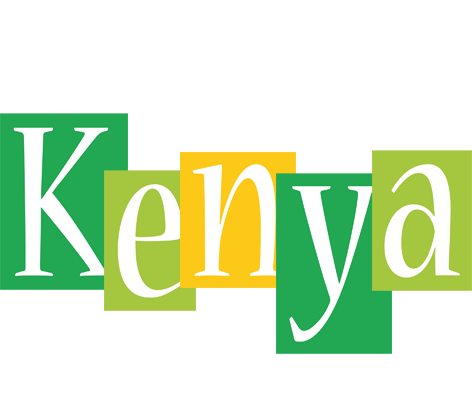 Kenya lemonade logo
