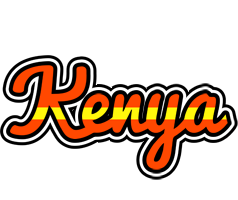 Kenya madrid logo