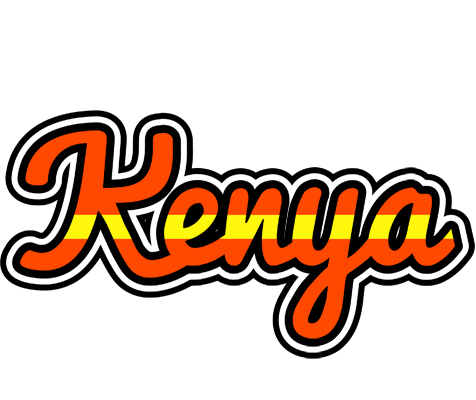 Kenya madrid logo