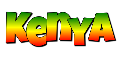 Kenya mango logo