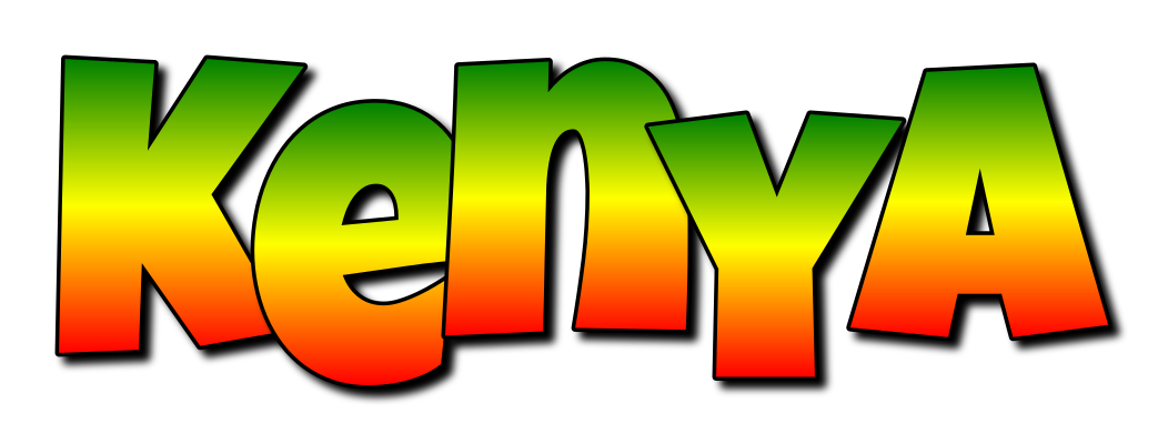 Kenya mango logo