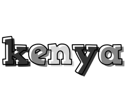 Kenya night logo