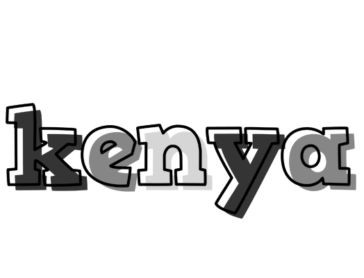 Kenya night logo