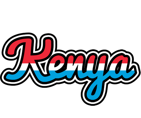 Kenya norway logo