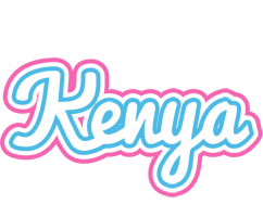 Kenya outdoors logo