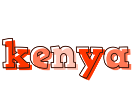 Kenya paint logo