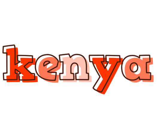 Kenya paint logo