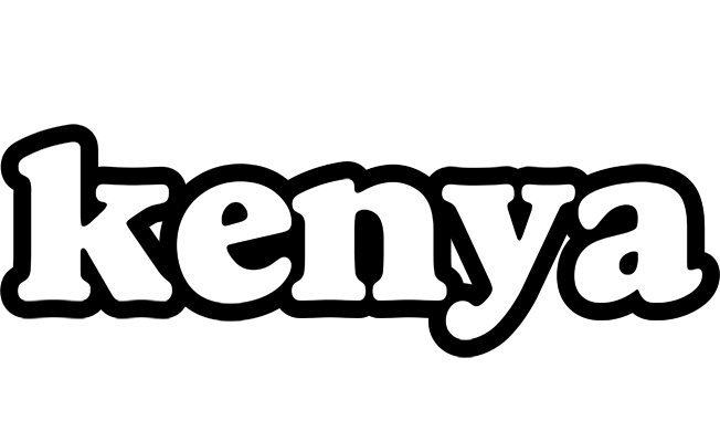 Kenya panda logo