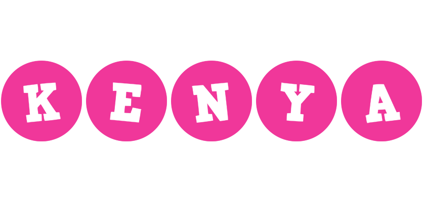 Kenya poker logo