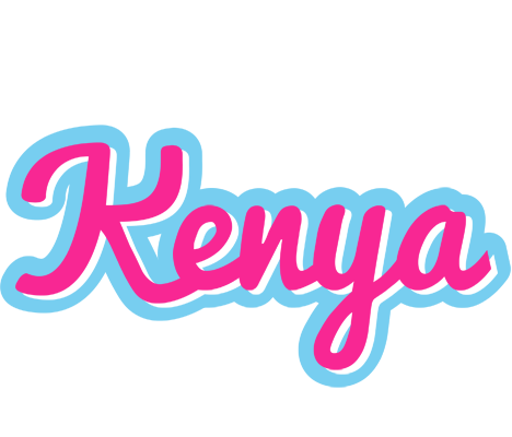 Kenya popstar logo