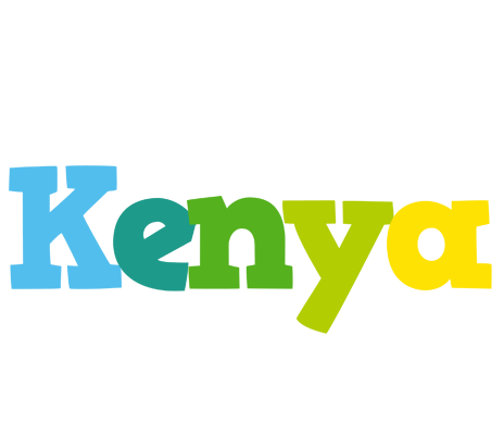 Kenya rainbows logo