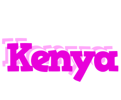 Kenya rumba logo