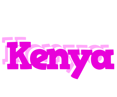 Kenya rumba logo