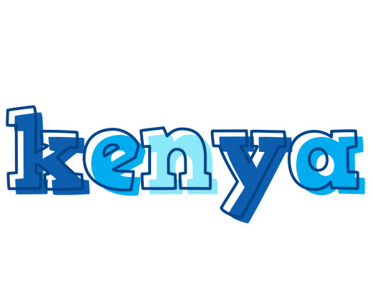 Kenya sailor logo