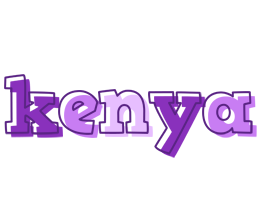 Kenya sensual logo