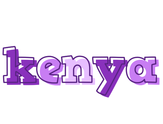 Kenya sensual logo