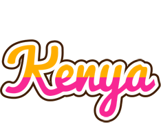 Kenya smoothie logo