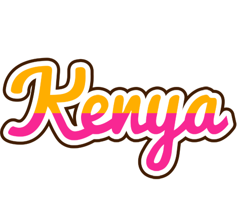 Kenya smoothie logo