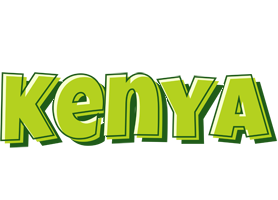 Kenya summer logo