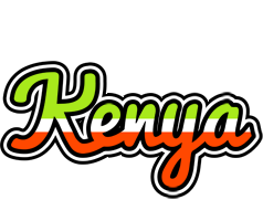Kenya superfun logo