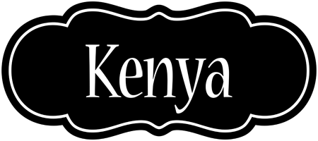 Kenya welcome logo