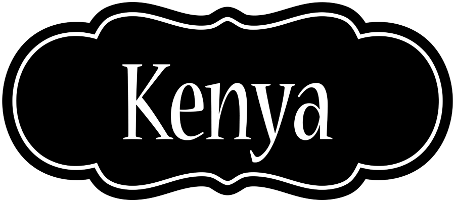 Kenya welcome logo