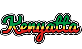 Kenyatta african logo